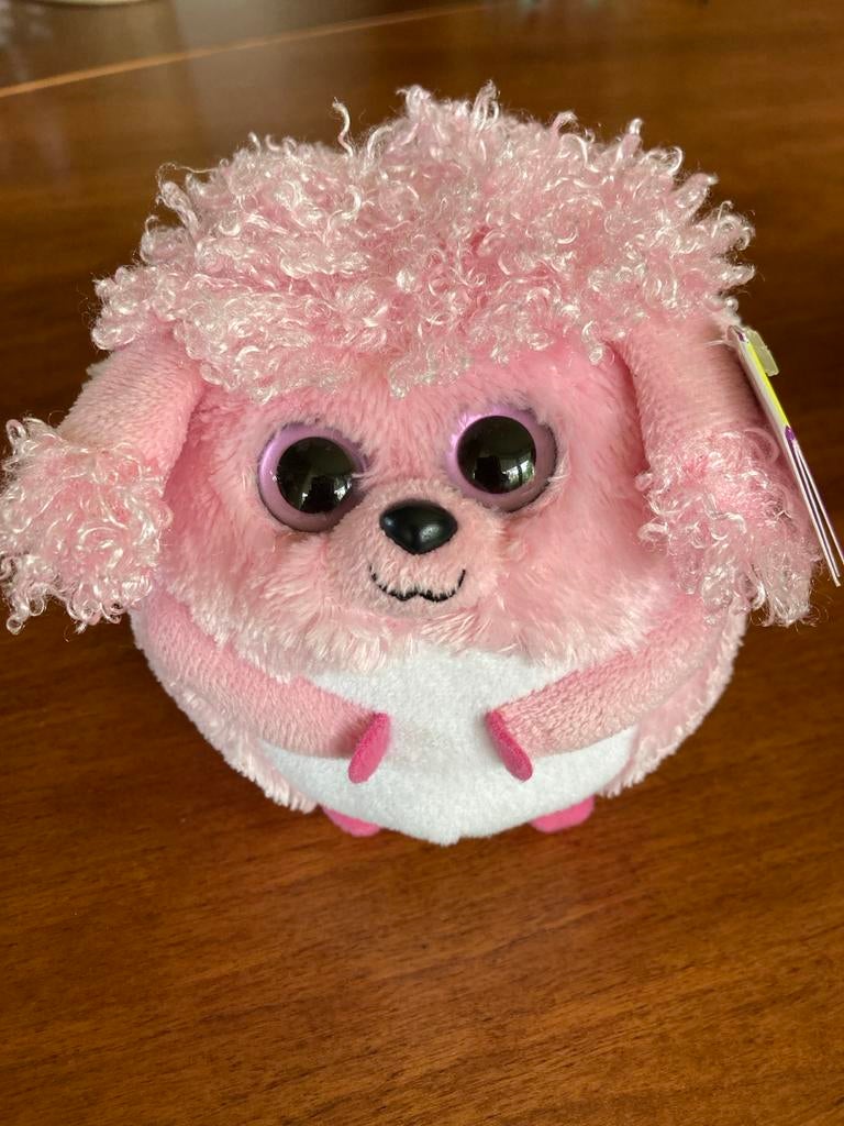 The Beanie Ballz Collection Lovey Ty, Overige karakters, Overige typen, Nieuw, Ophalen of Verzenden