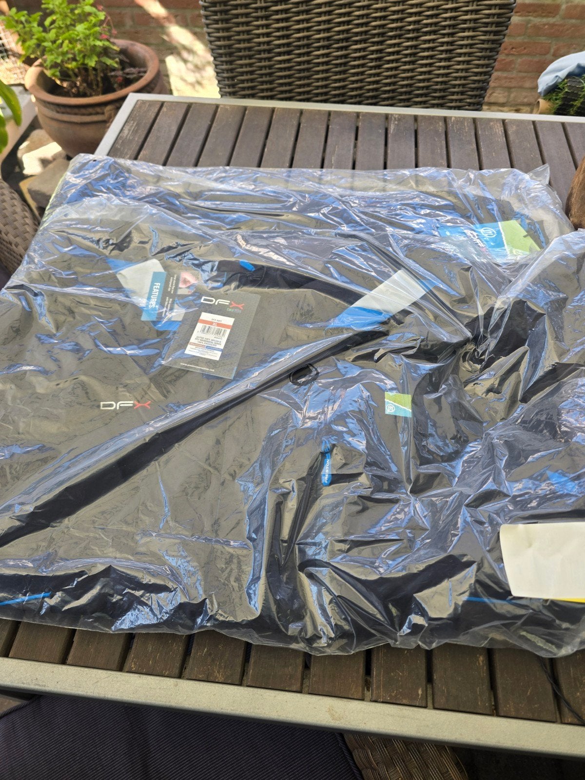 preston dfx pak, Ophalen, Nieuw, Kleding
