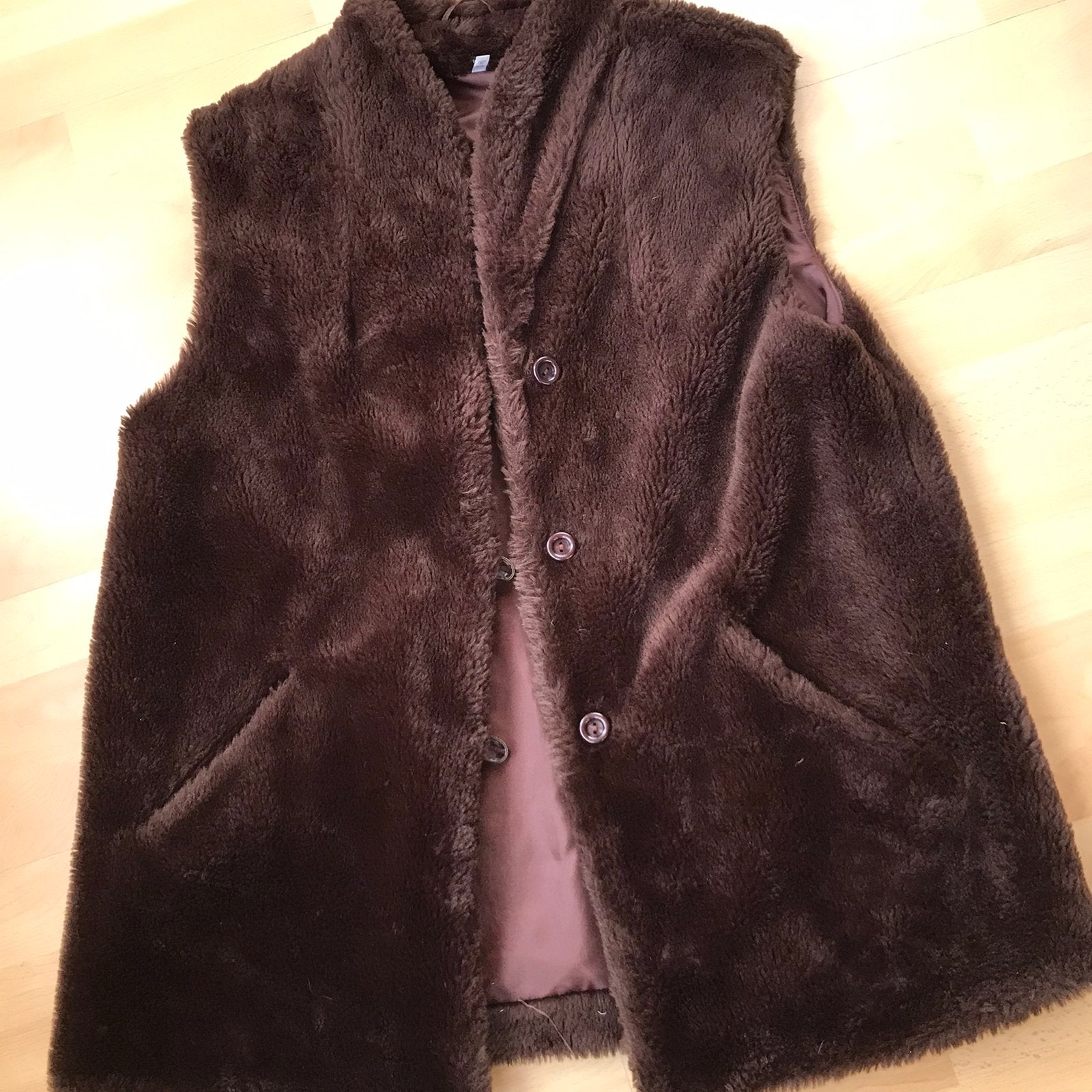 Body warmers maat m, Ophalen of Verzenden, Zo goed als nieuw, Maat 38/40 (M), Rood