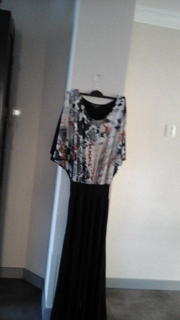 Mooie jumpsuit.  Maat S. [Designer Julian Chang ], Maat 38/40 (M), Meerkleurig, Ophalen of Verzenden, Zo goed als nieuw