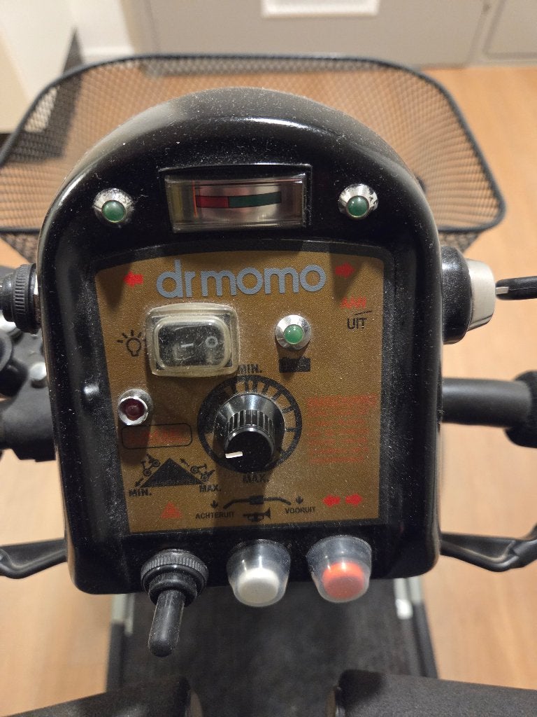 scootmobiel, 10 km/u of minder, Ophalen, Overige merken, 26 t/m 35 km