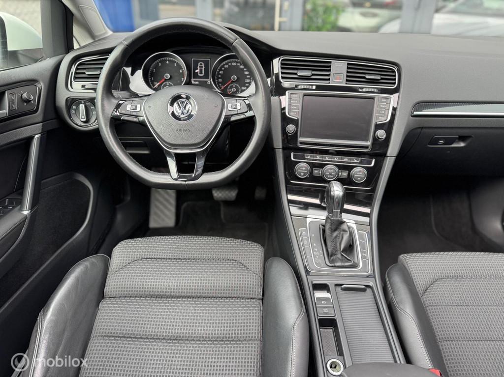 Volkswagen Golf 1.4 TSI HIGHLINE / DSG / PANO / DMS / ACC, Gebruikt, Euro 6, 4 cilinders, Leder en Stof