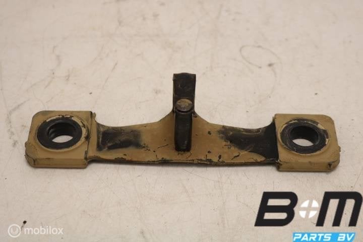 Slotplaat achterklep Skoda Fabia 3 8V0827507E, Gebruikt