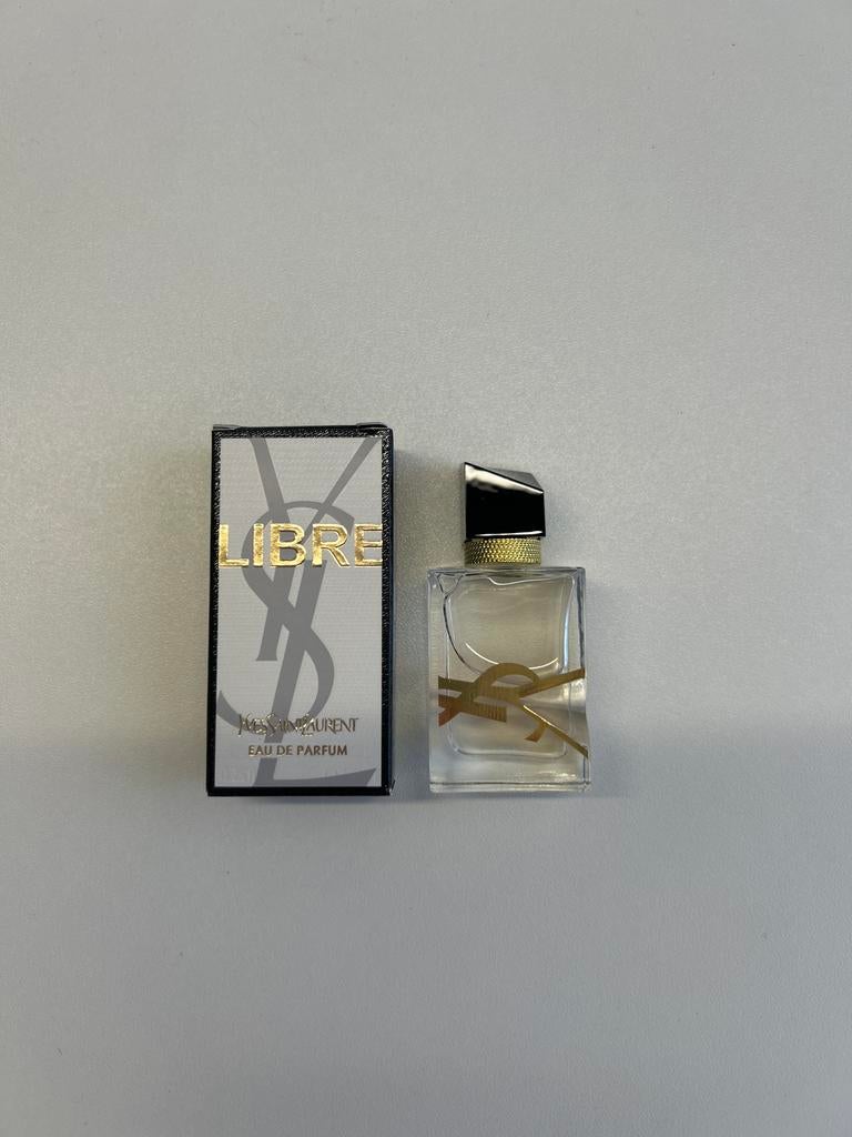 YSL Libre Eau de Parfum Miniatuur - 7,5 ml, Ophalen of Verzenden, Nieuw