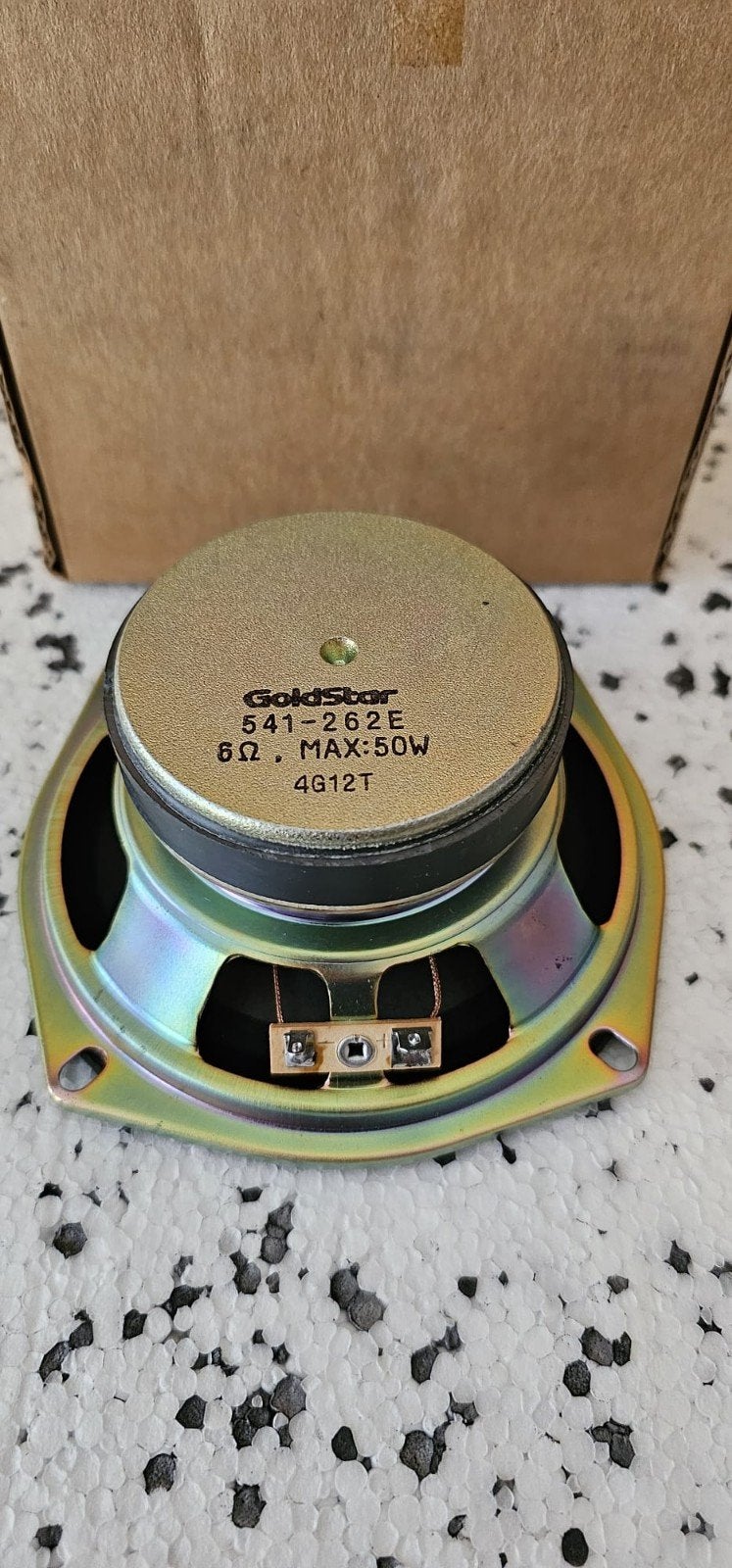 Goldstar speaker 541-262E, Overige merken, Overige typen, Nieuw, Ophalen of Verzenden