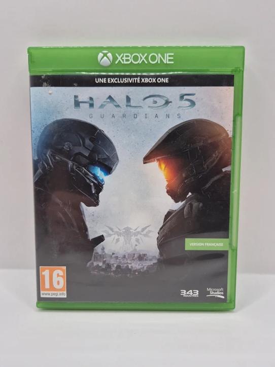 Halo 5 Guardians Xbox One, Microsoft Corporation One Microsoft Way Redmond, WA 98052-6399 United States of America (Verenigde Staten) 📞 Telefoon: +1 425-882-8080 support@microsoft.com