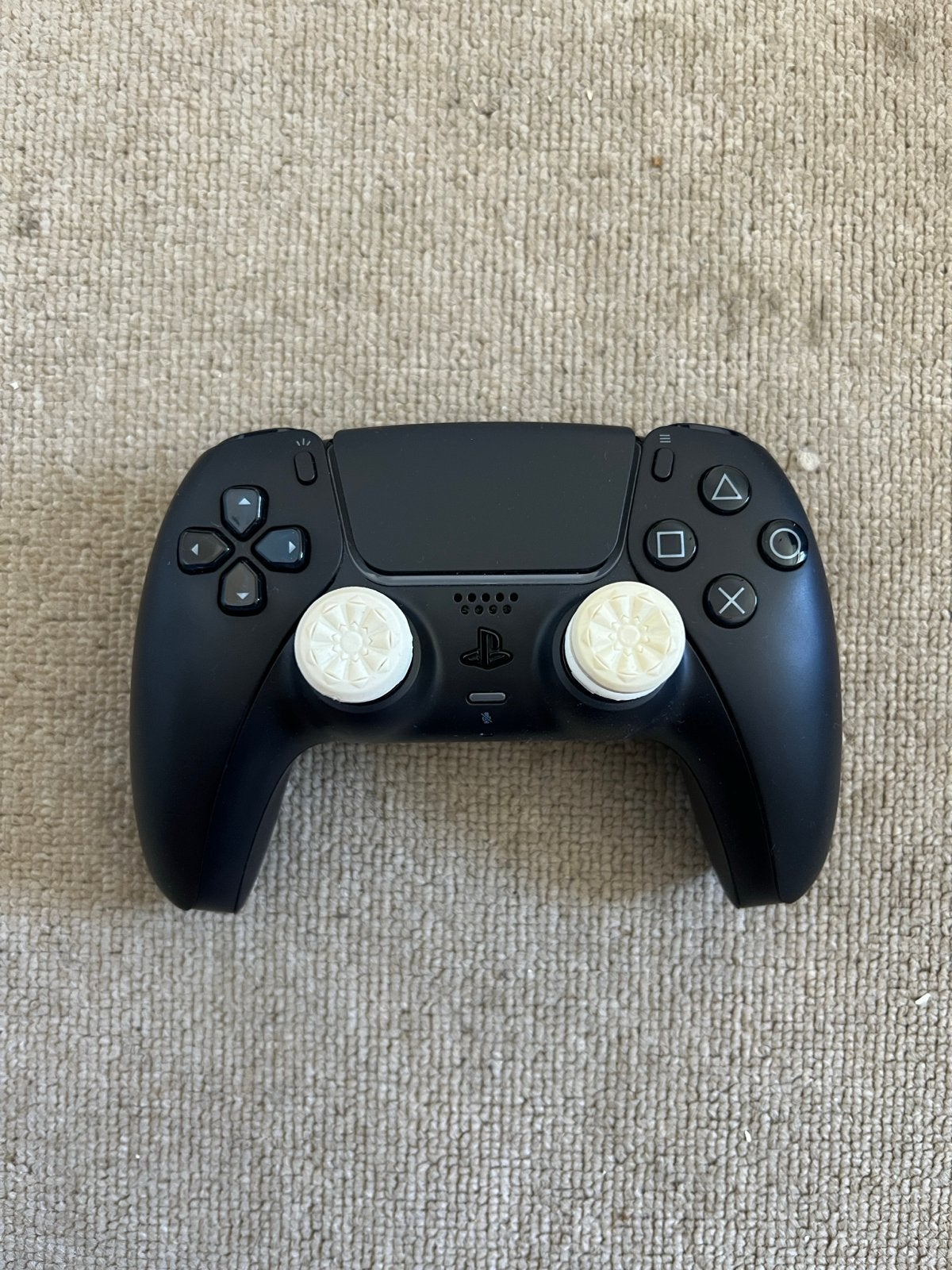 PS5 DualSense Controller Midnight Black, Spelcomputers en Games, Spelcomputers | Sony PlayStation 5, Ophalen of Verzenden, Zo goed als nieuw