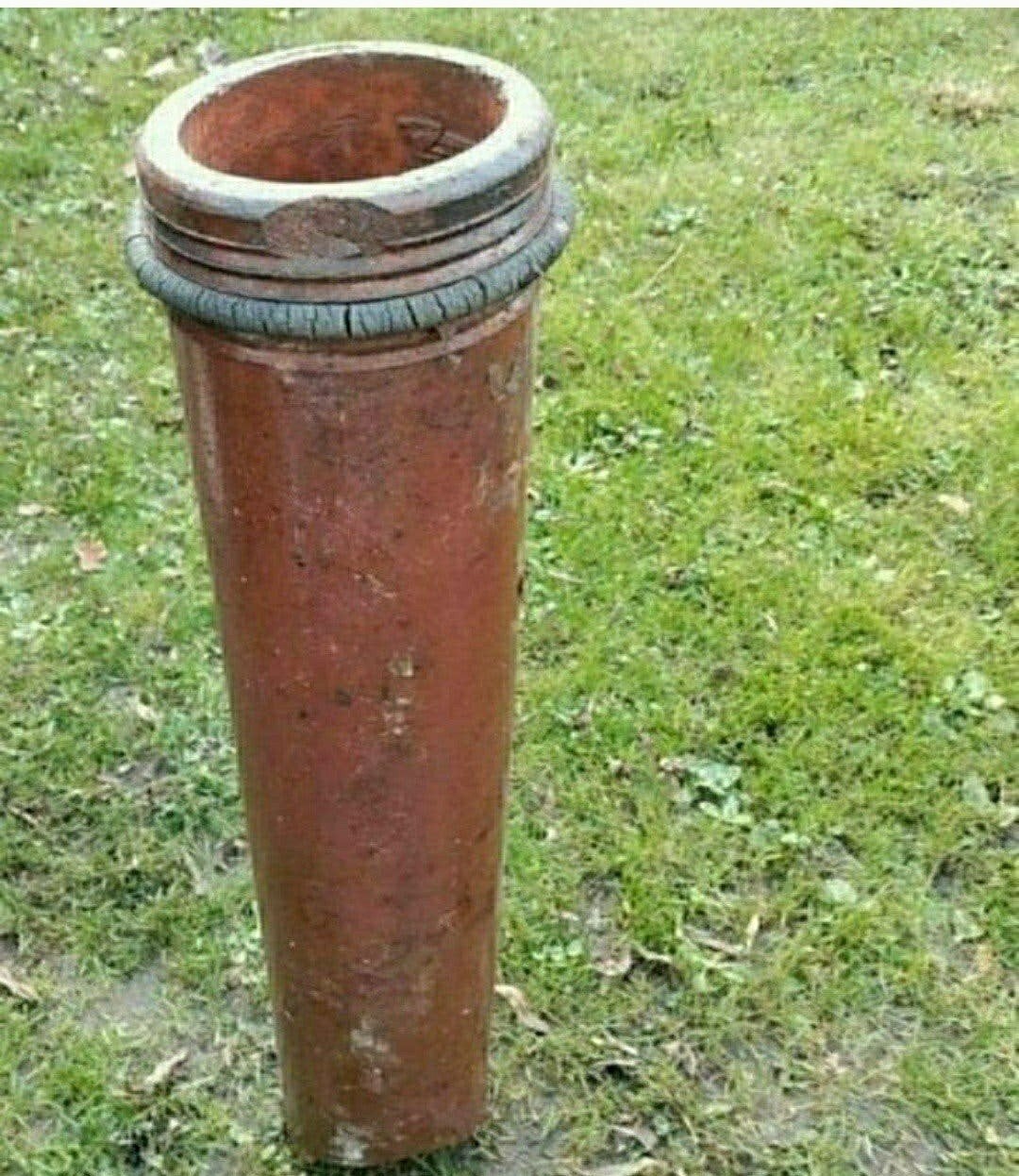 Gresbuis,Planten,Tuin,Gresbuizen,bruin,steen,Egel,buizen,2x, Doe-het-zelf en Verbouw, Ophalen, Overige materialen, Gebruikt, Minder dan 2 meter