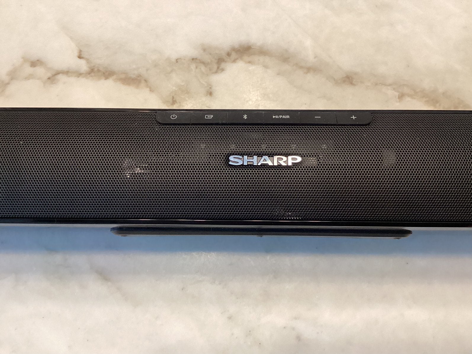 SHARP SOUND-BAR, MODEL HT-SB 95. €50,00, Ophalen, Zo goed als nieuw