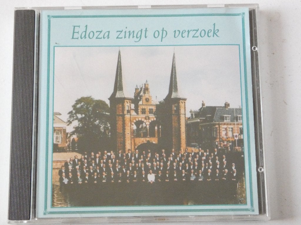 Edoza Zingt op Verzoek, Verzenden, Gebruikt, Koren of Klassiek