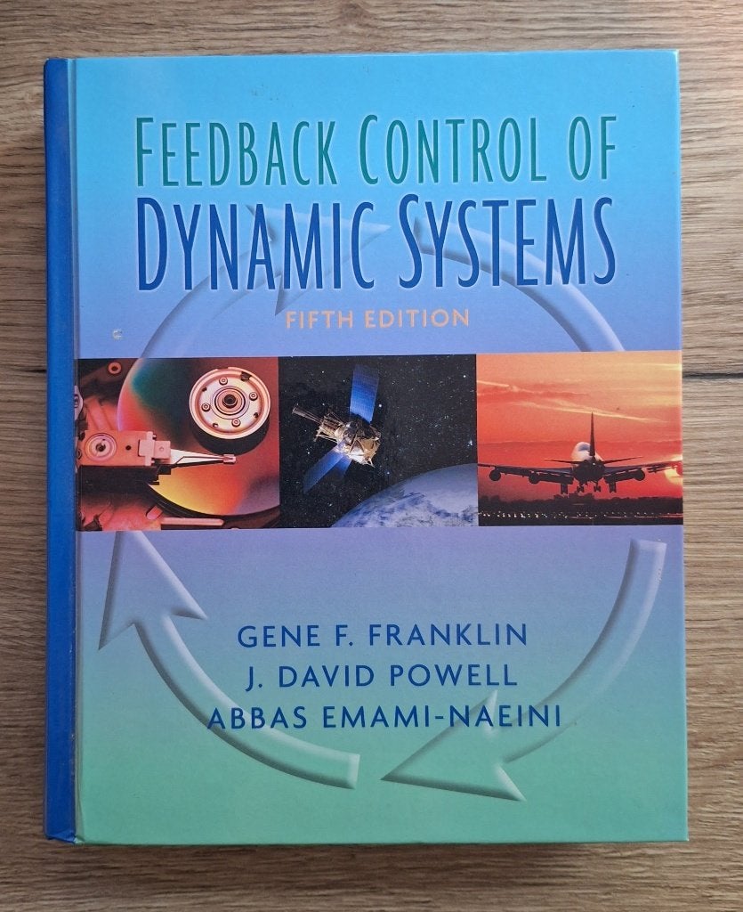 Feedback Control of Dynamic Systems studieboek, Ophalen of Verzenden, Beta, Zo goed als nieuw, HBO