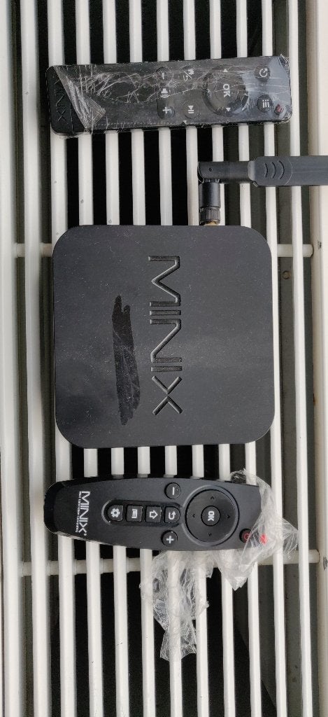 minix medea speler quad core, Ophalen of Verzenden, Refurbished