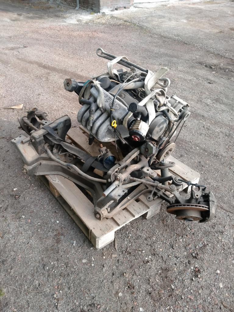 Transporter t4 onderdelen, Ophalen, Gebruikt, Volkswagen