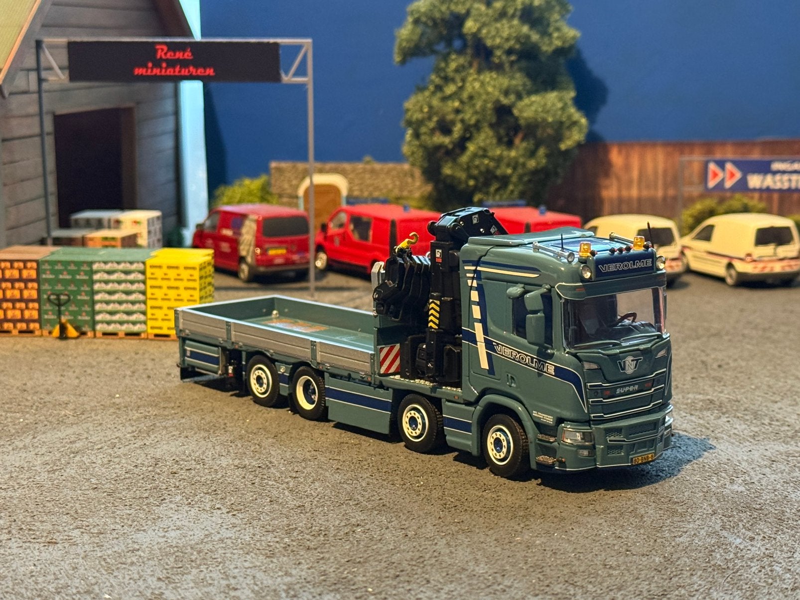 Tekno verolme., Tekno, Nieuw, Tekno, Bus of Vrachtwagen