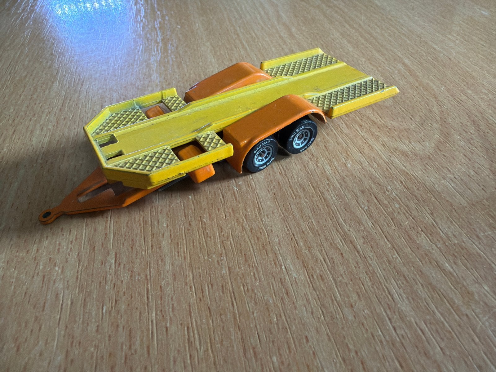 Siku 2217 trailer, Ophalen of Verzenden, Gebruikt
