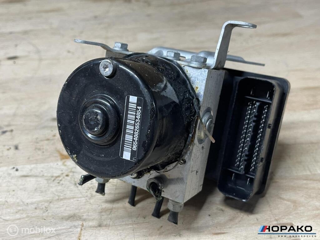 ABS pomp BMW 3 serie E90 E91 E92 E93 | 3452677221401, Gebruikt, Einsteinlaan 5 rijswijk, Bmw, Ophalen of Verzenden