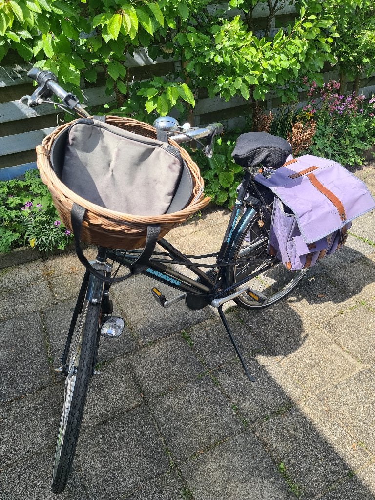 Damesfiets, Gebruikt, Versnellingen, Trommelrem, Ophalen