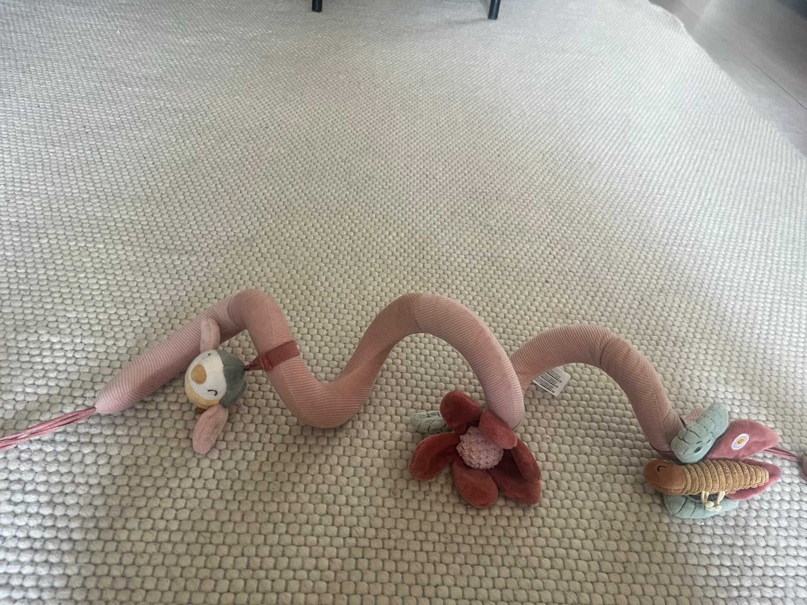 Little Dutch - Fairy Garden - Baby spiraal kinderwagen/box, Ophalen, Zo goed als nieuw, Mobiel