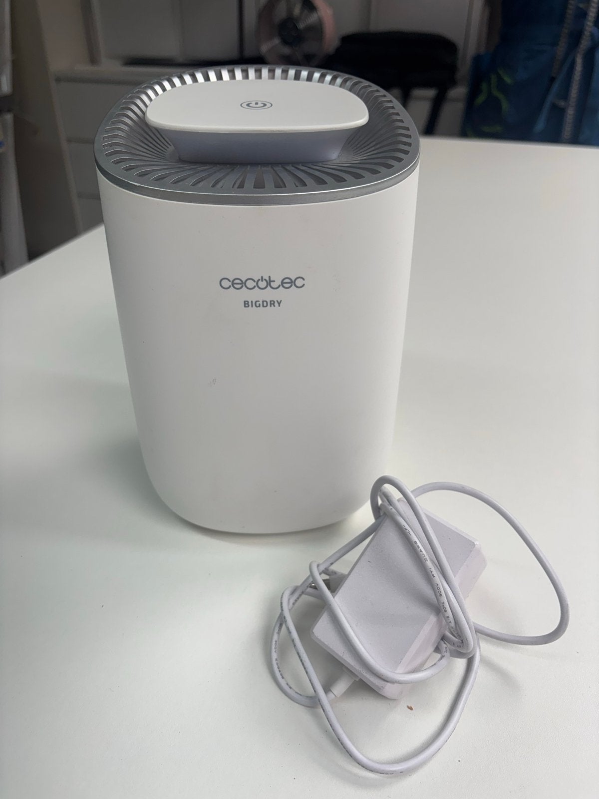 Cecotec BigDry Luchtontvochtiger, Ophalen, Gebruikt, Luchtontvochter