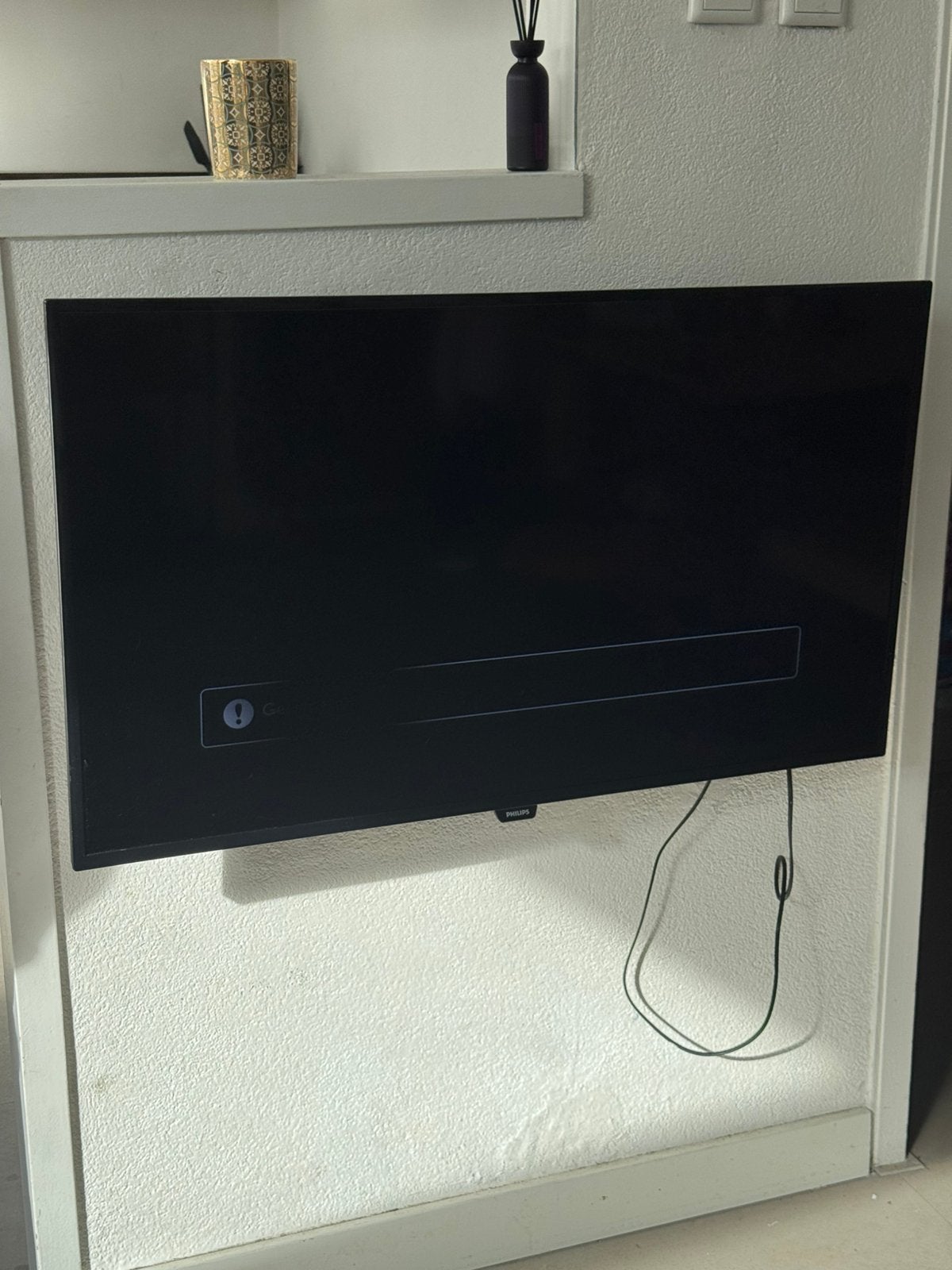 Philips 40 inch (102 cm) Full HD LED-tv, Philips, 50 Hz, Ophalen of Verzenden, 40 tot 60 cm