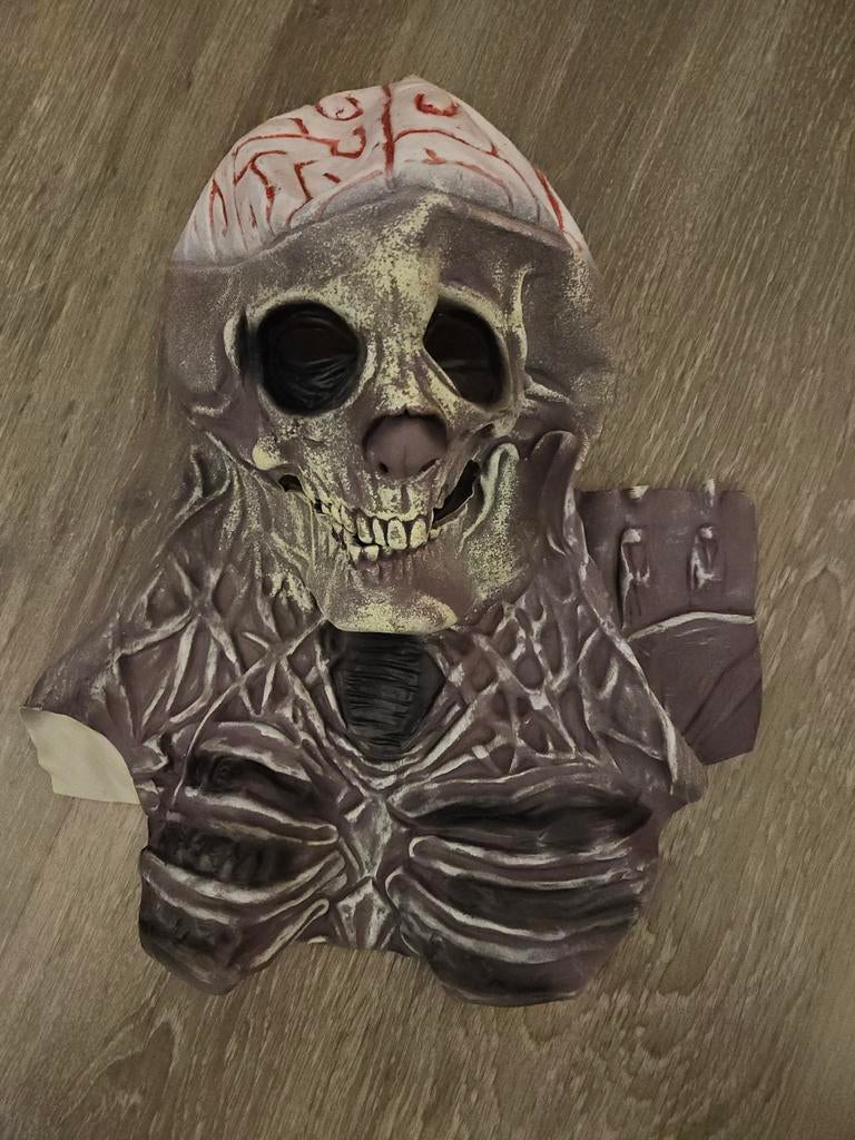 Halloween Masker, Hobby en Vrije tijd, Feestartikelen, Ophalen of Verzenden, Nieuw, Overige typen, Halloween of Griezel