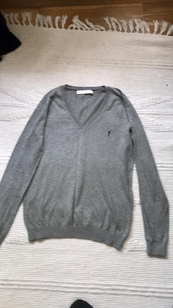 Top, trui, blouse ralph lauren, Kleding | Dames, Ophalen of Verzenden, Zo goed als nieuw, Maat 38/40 (M), Wit