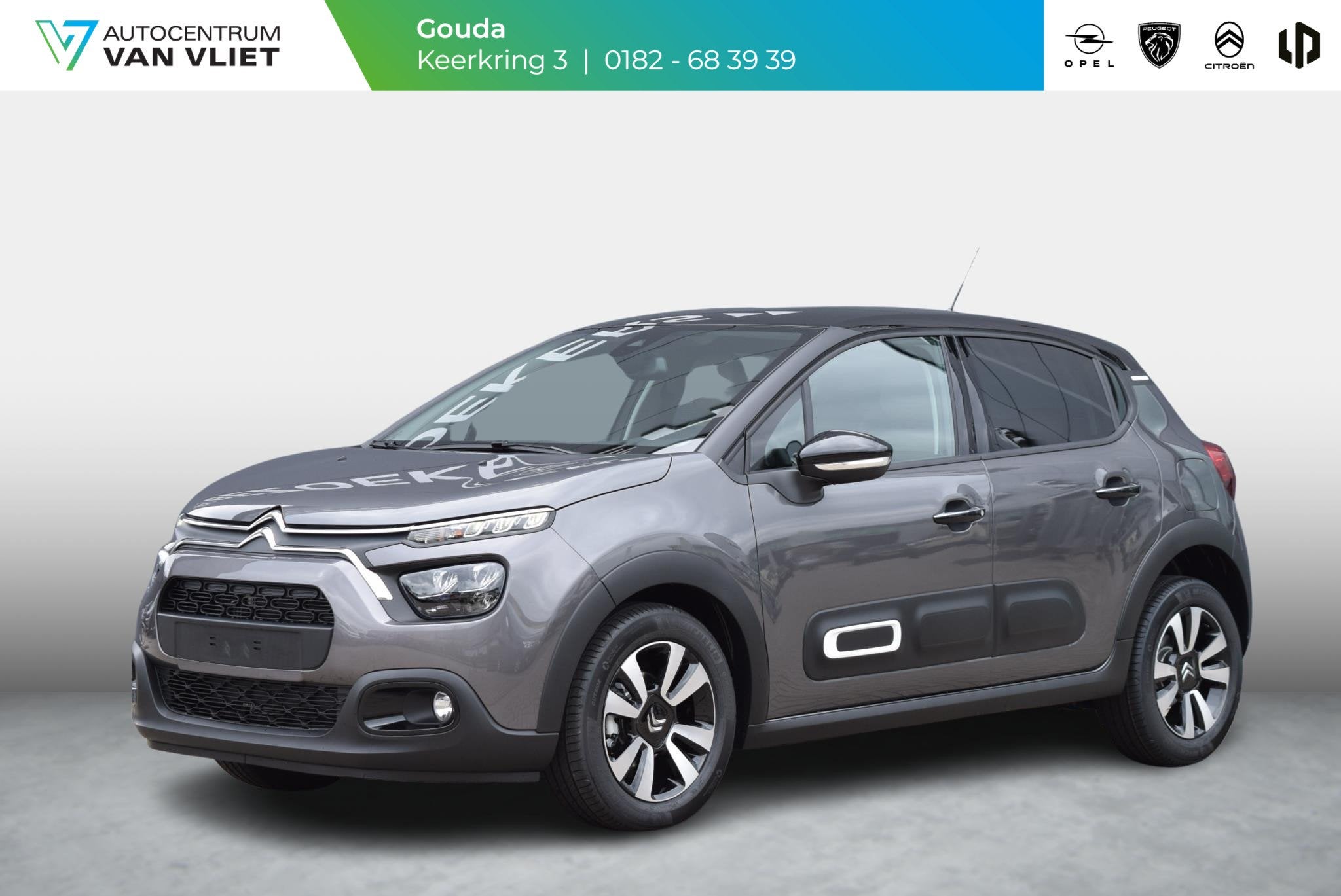 Citroen C3 1.2 Turbo 110pk EAT6 Feel Edition | Automaat | Na, 450 kg, Euro 6, 1199 cc, 49 €/maand