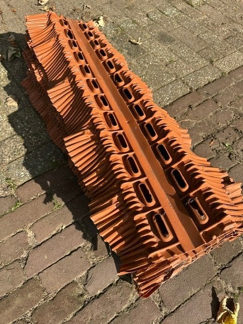 nokafdichting, Doe-het-zelf en Verbouw, Isolatie en Afdichting, Overige materialen, Gebruikt, 15 m² of meer, Ophalen