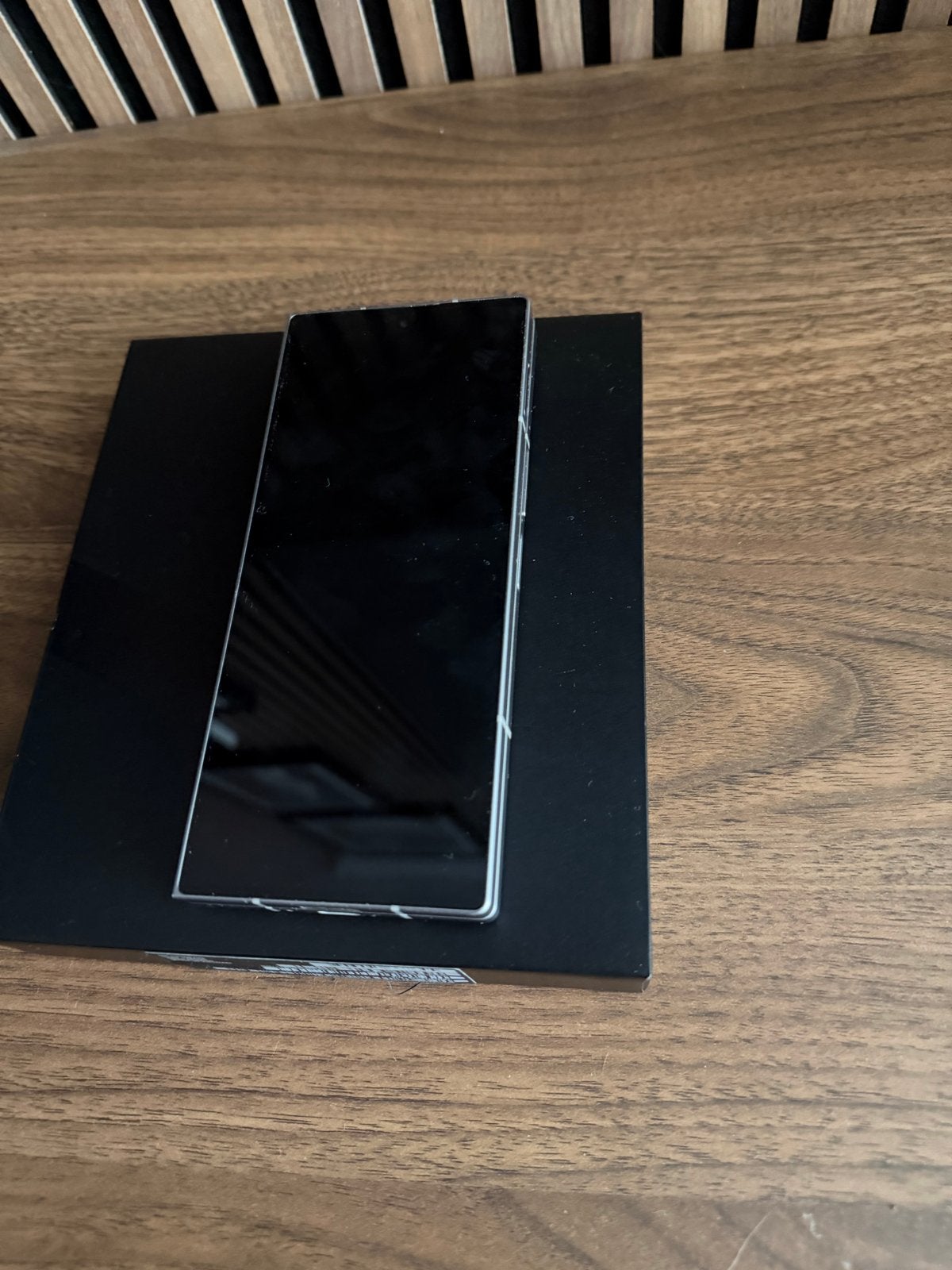 Samsung Galaxy Z Fold 6 - Zo goed als nieuw, Ophalen, Touchscreen, Zo goed als nieuw, Android OS
