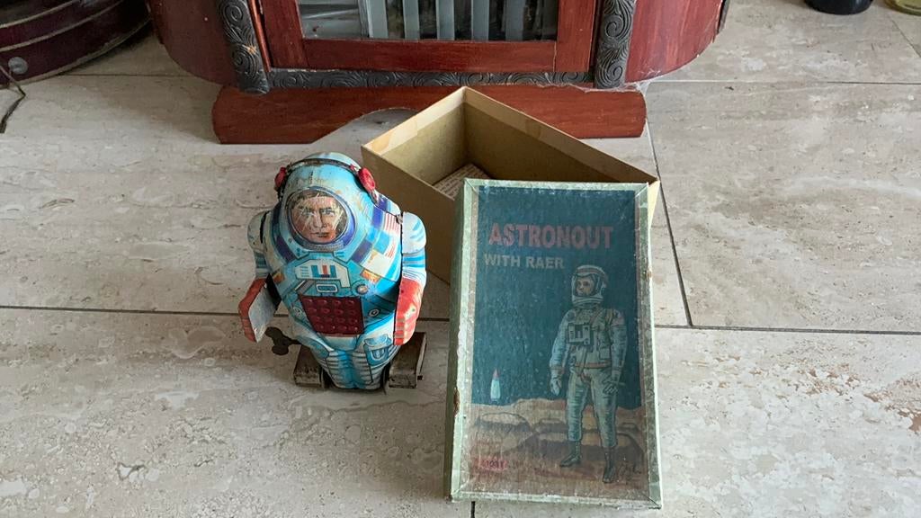 Astronaut., Ophalen of Verzenden
