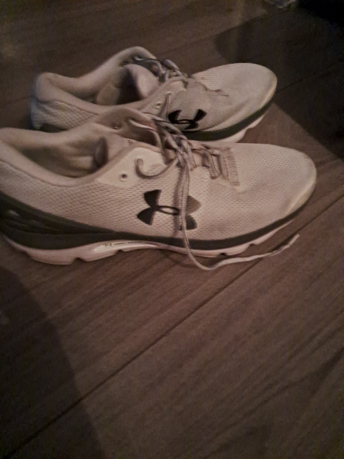 Under Armour sportschoenen - Maat 46, Ophalen of Verzenden