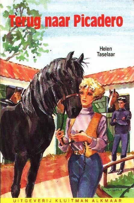 Terug naar Picadero - Helen Taselaar, Verzenden, Gelezen, Helen Taselaar