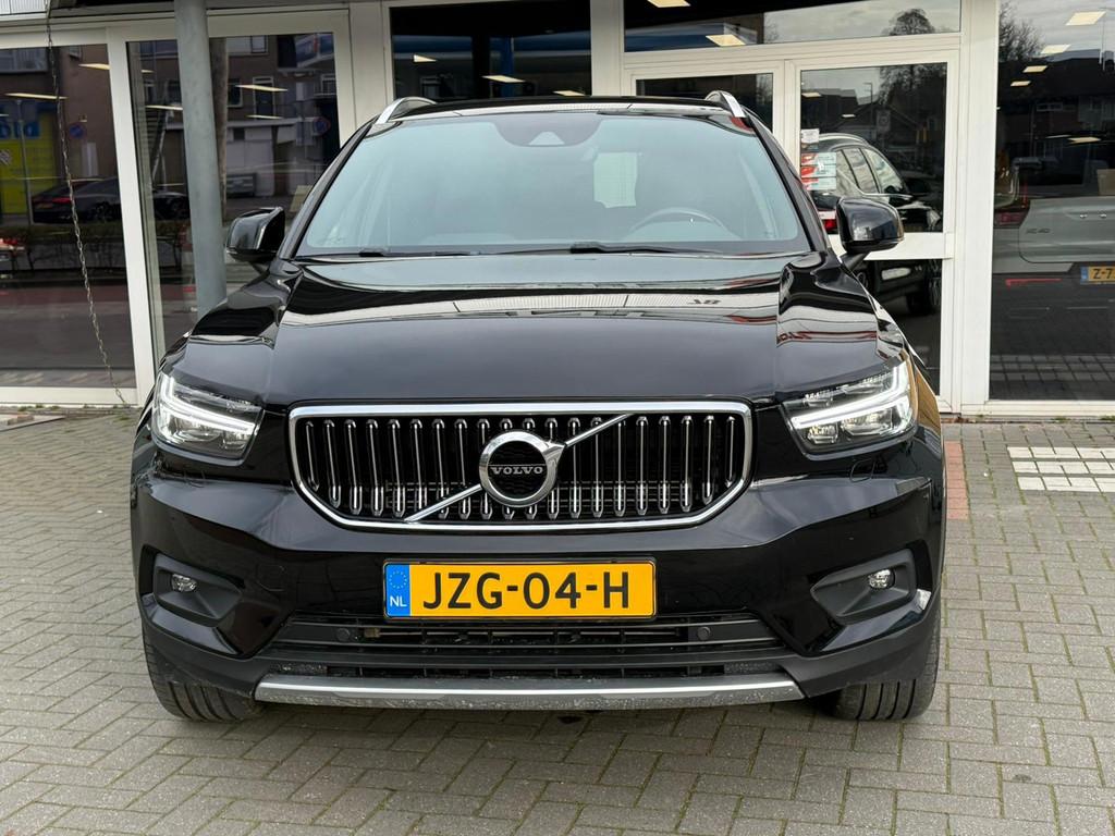 Volvo XC40 1.5 T5 Recharge Inscription Expression, Automaat, Stof, Zwart, Origineel Nederlands
