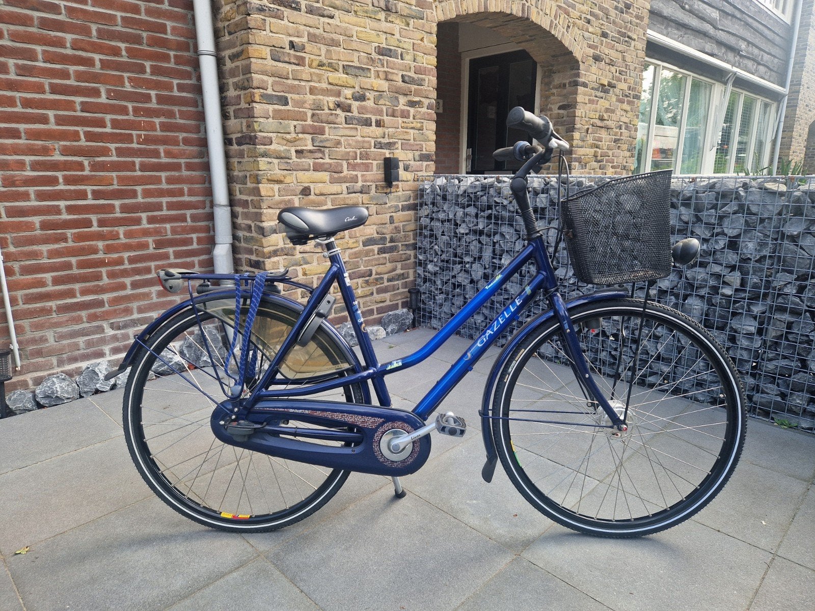 Gazelle Touché 57cm, Fietsen en Brommers, Ophalen, Versnellingen, 56 cm of meer, Zo goed als nieuw