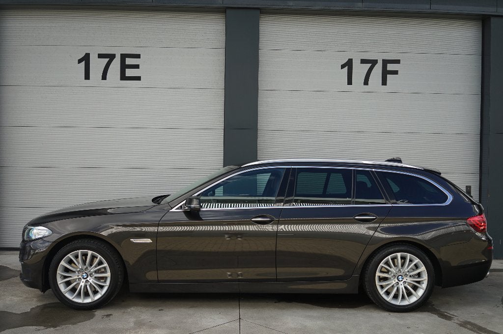 535iX Touring High EXE -1eig-93dkm-VOL-2014, Auto's, BMW, Automaat, Euro 6, 2996 cc, Vierwielaandrijving