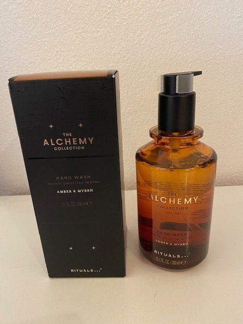Rituals Alchemy hand wash handzeep hand zeep, Ophalen of Verzenden, Nieuw, Overige typen