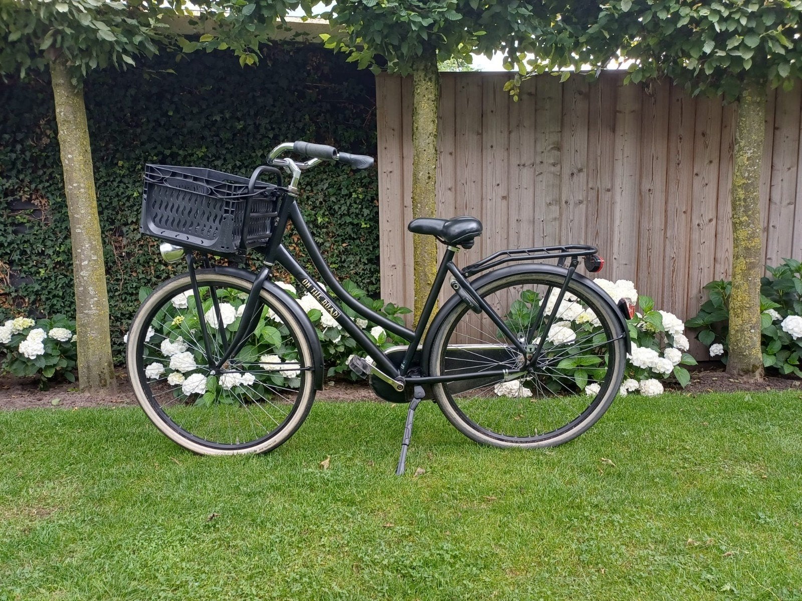 Meiden fiets 26 inch, Fietsen en Brommers, Ophalen, Gebruikt