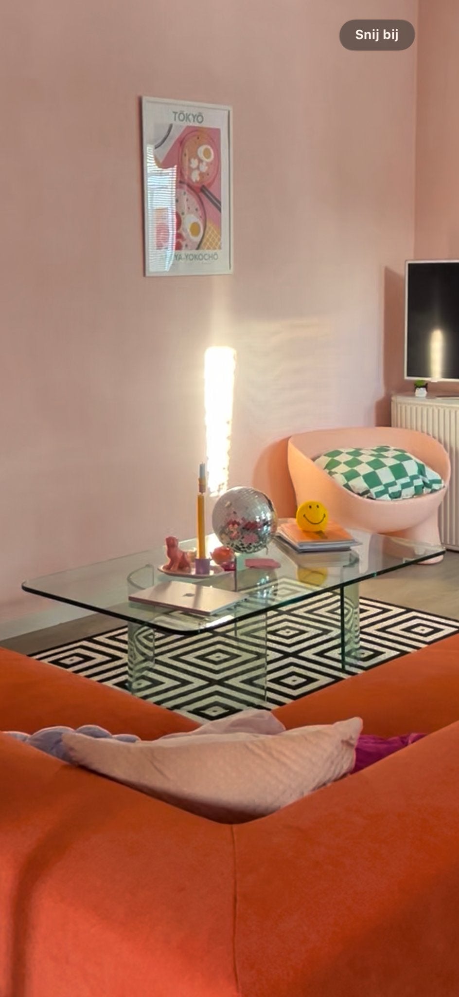 Glazen salontafel GALLOTTI & RADICE, 50 – 75, 100 tot 150 cm, Rechthoekig, 50 tot 100 cm