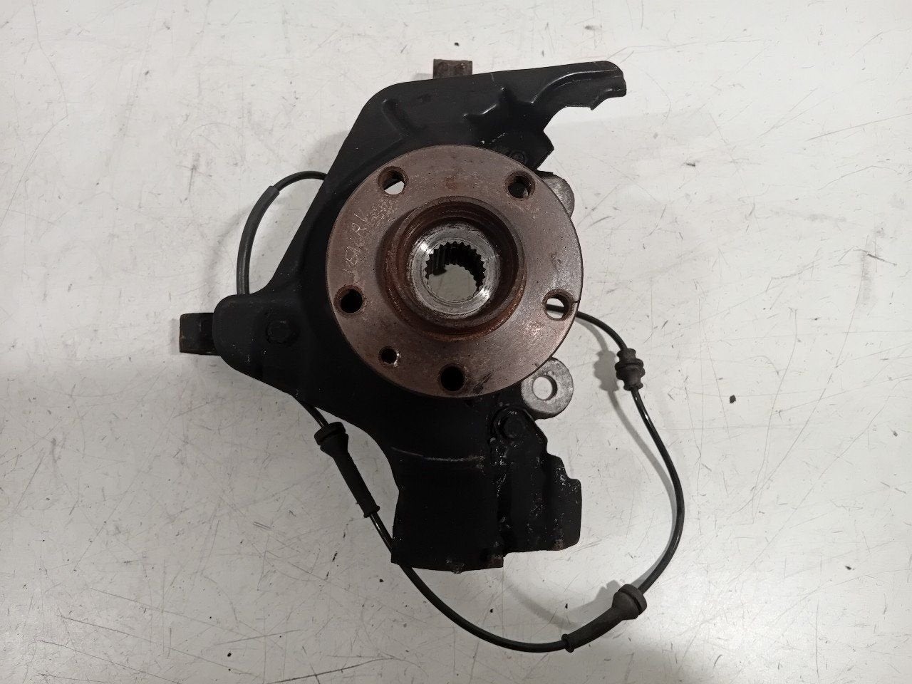 Wielnaaf rechts voor Fiat Doblo, Onderdelen@venauto.nl, Van der Ven Autorecycling B.V., Gebruikt, Ettenseweg 76, 4706 PB Roosendaal, The Netherlands