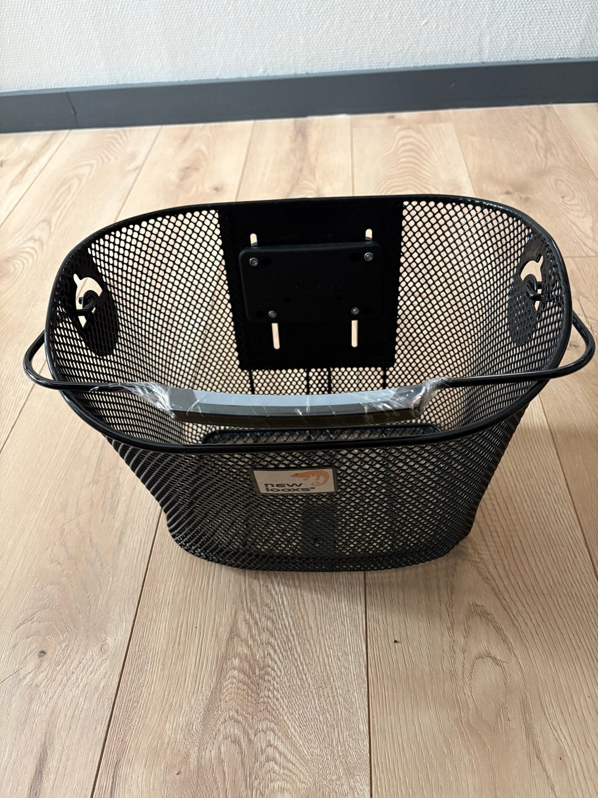 NewLooxs Toscane fietsmand Klickfix 19L, Ophalen, Nieuw, Fietsmand, Stuurbevestiging