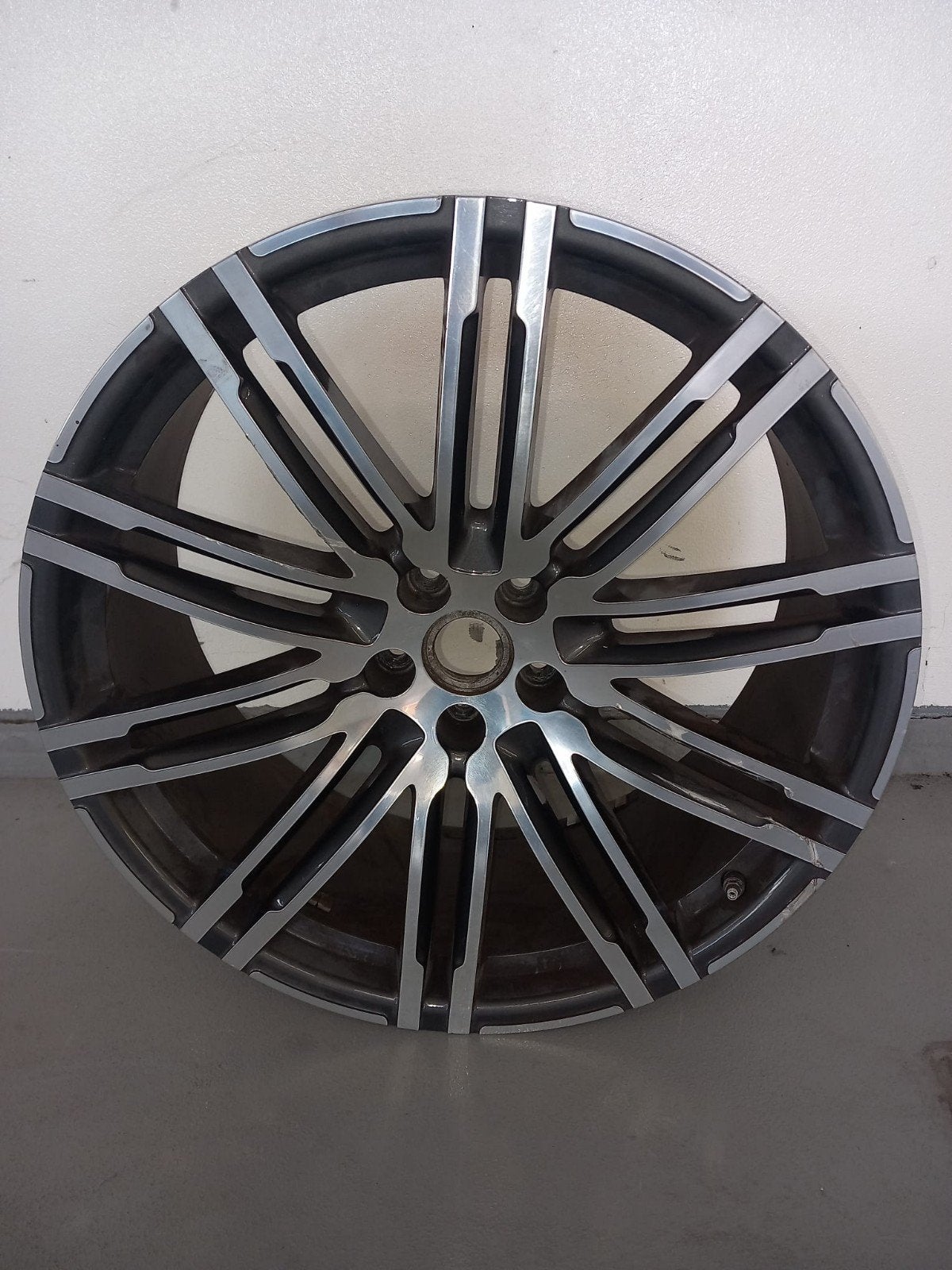 velg macan 21 inch origineel, Ophalen, Gebruikt, Velg(en), 21 inch