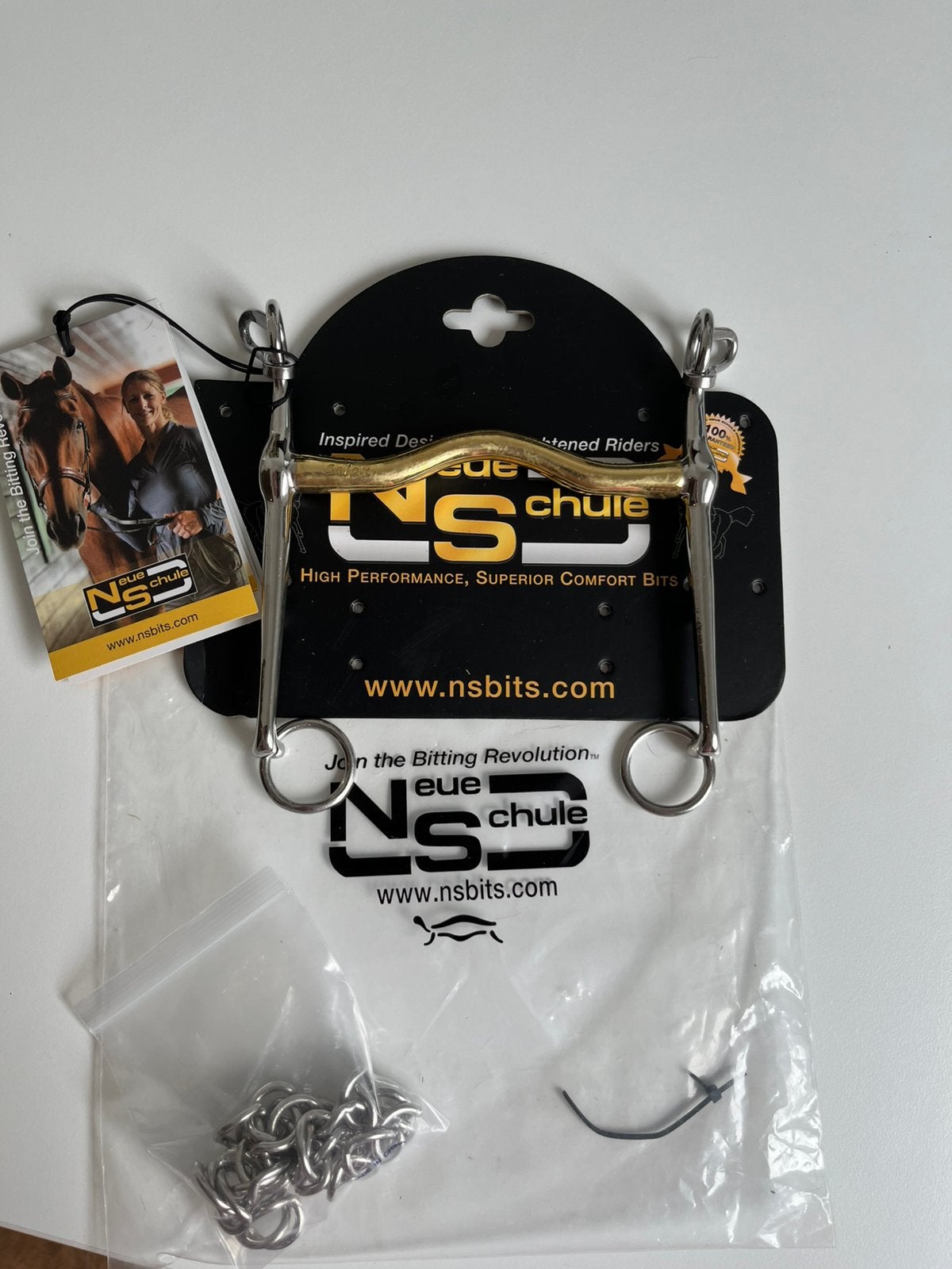 Neue Schule Slimma Weymouth, Ophalen of Verzenden, Nieuw, Overige soorten