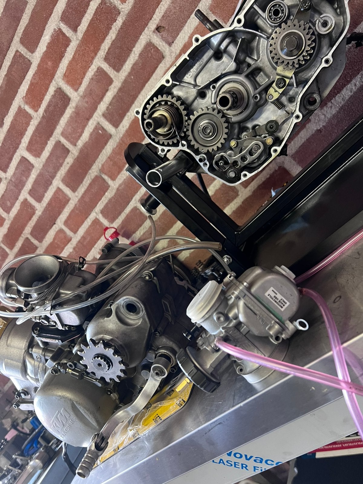 Nieuwe Keihin pwk 33mm origineel!, Ophalen of Verzenden, Nieuw, Carburateur