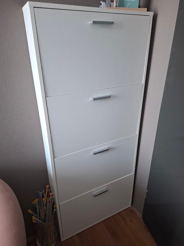 Schoenenkast, Ophalen, Zo goed als nieuw