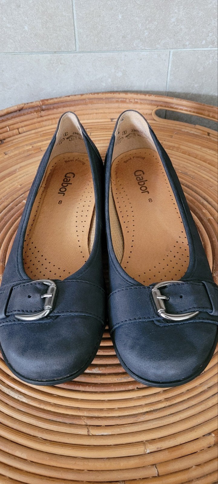 Gabor schoenen, Blauw, Gabor, Ophalen of Verzenden, Zo goed als nieuw