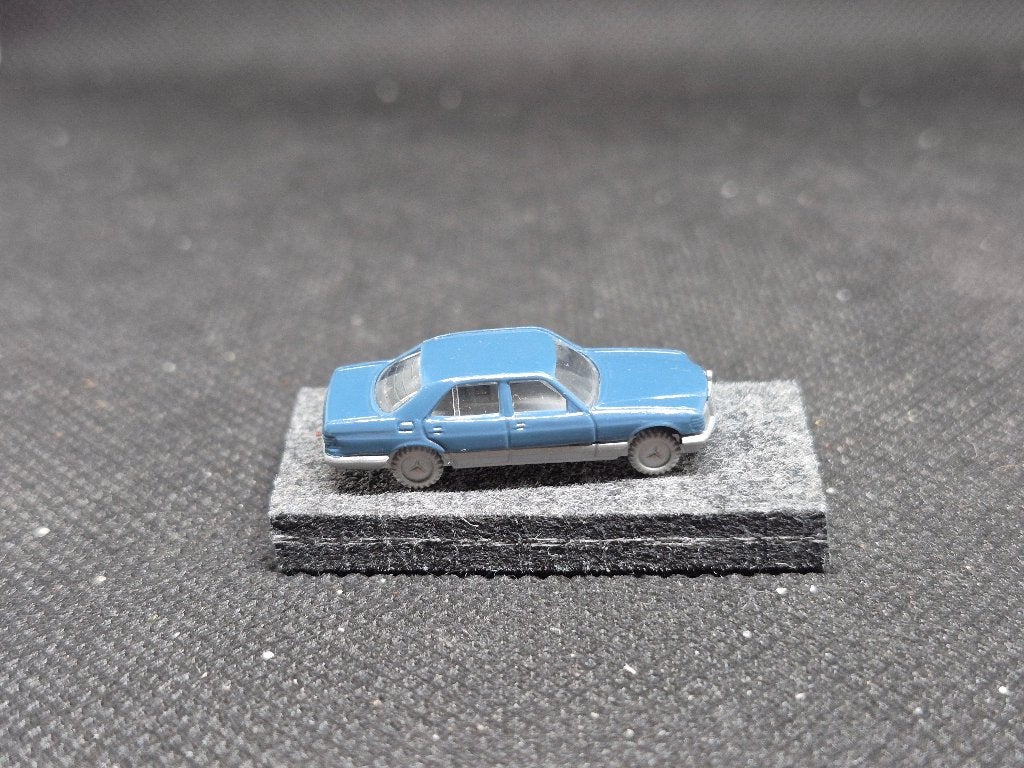 Fleischmann 9813 - Mercedes Benz 500 (15956), Gebruikt, Gelijkstroom, Fleischmann, Wagon