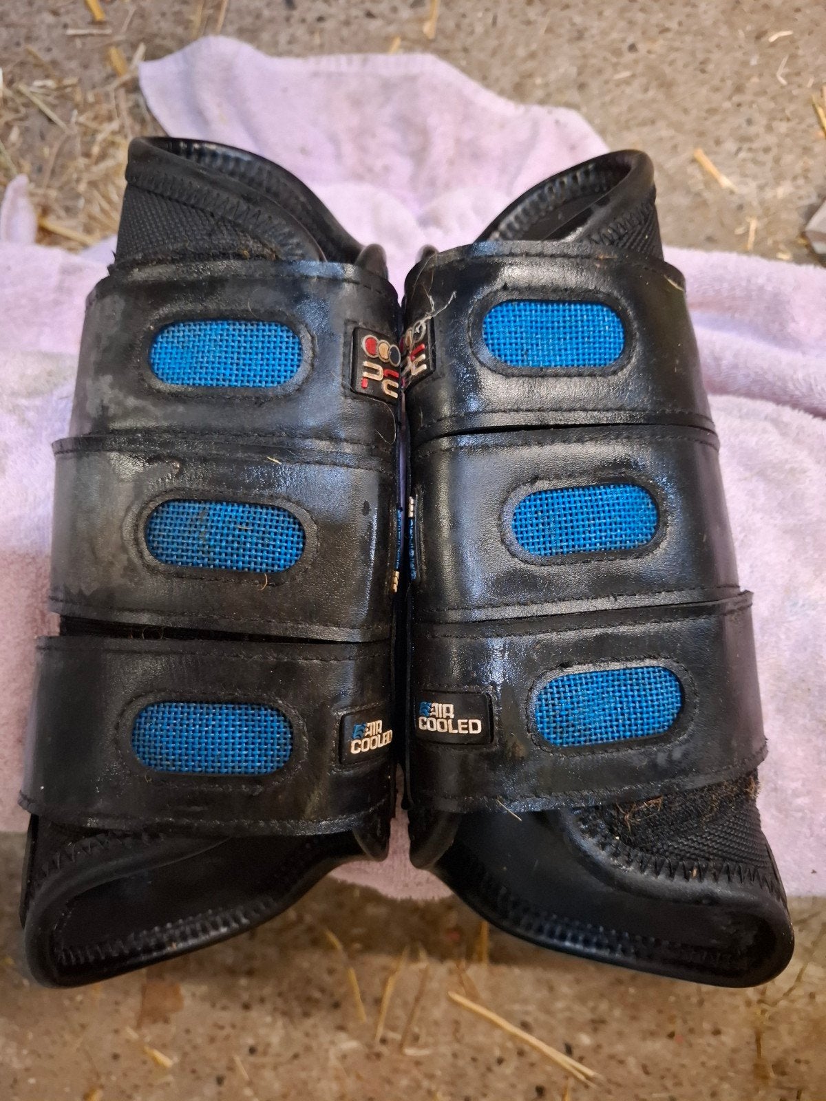 Premier Equine aircooled crossbeschermers, Ophalen of Verzenden, Gebruikt