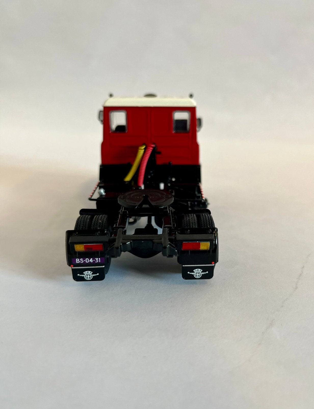 St vd Brink DAF 2600 1:50, St vd Brink, Nieuw, Tolweg 15 Ermelo, Ophalen of Verzenden