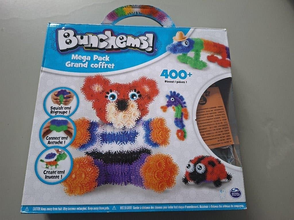 Bunchems, Ophalen of Verzenden, Gebruikt, Knutselen
