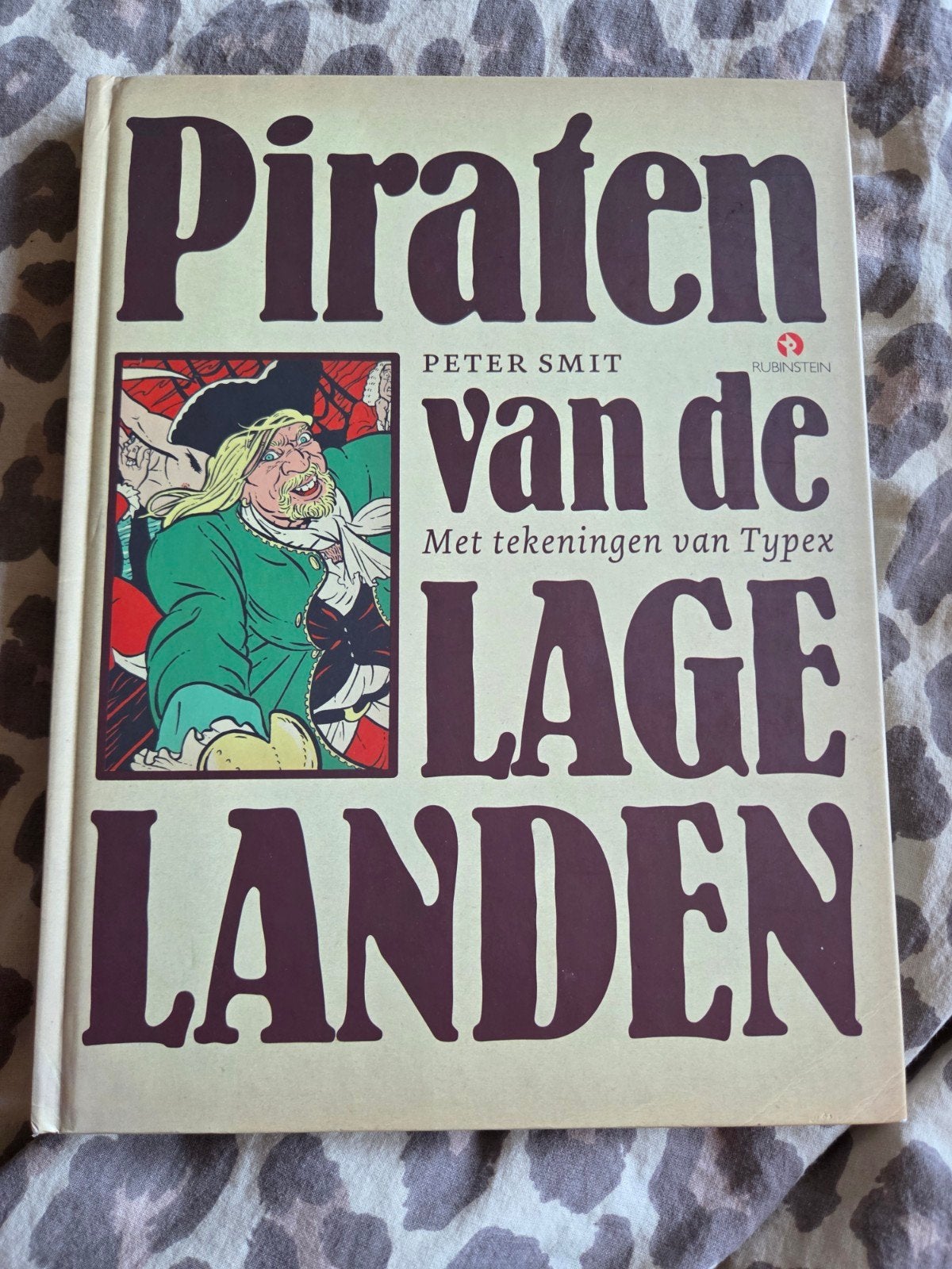 Piraten van de Lage Landen - Peter Smit, Ophalen of Verzenden, Gelezen, Peter Smit, Non-fictie